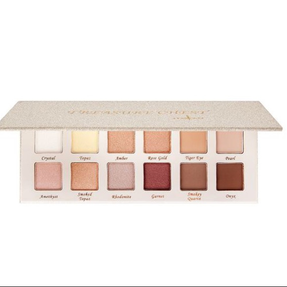 Mellow Eyeshadow Palette in Treasure Chest